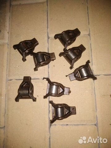 Рычаг клапана роликовый sr20de