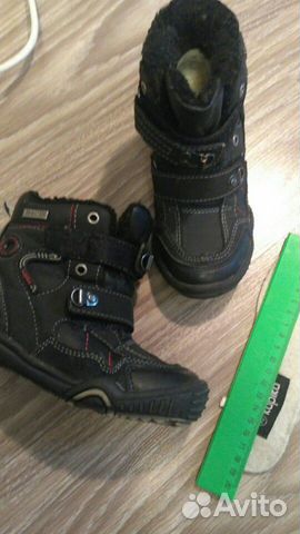 Обувь осень зима ботинки геокс, сапожки Куома, рез