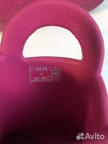 Сапоги Crocs C8 в отличном состоянии Сапоги Crocs C8 в отличном состоянии