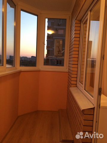 1-к квартира, 45 м², 5/16 эт.