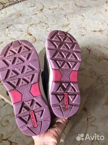 Ботинки Viking зима