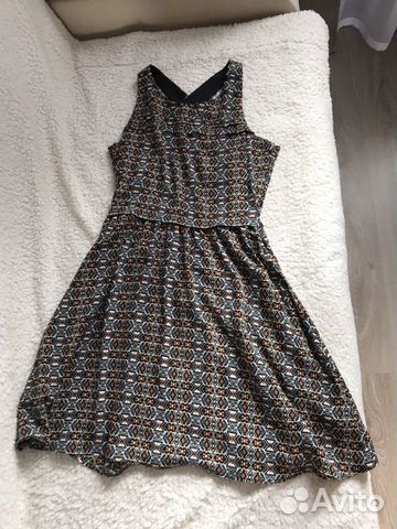 Платье Zara, pull&bear