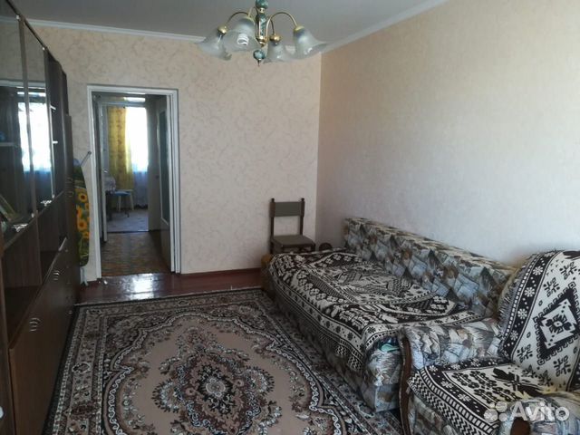 2-к квартира, 51 м², 1/5 эт.