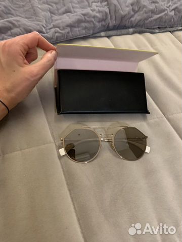 Очки fendi оригинал