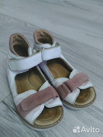 Ортопедические сандалии фирмы TapiBoo Ортопедические сандалии фирмы TapiBoo