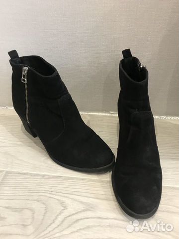 Ботильоны, сапоги, туфли