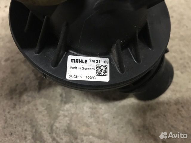 Термостат n55 BMW F10 11538671516 Термостат n55 BMW F10 11538671516