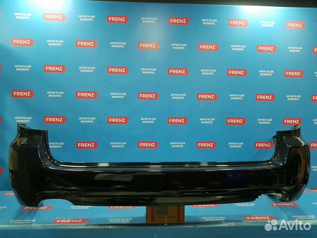 Subaru Legacy BP 03-09 Бампер задний