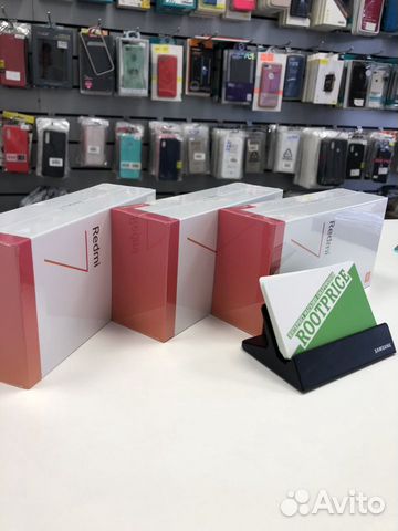 Xiaomi Redmi 7 3/32GB (global version) EU