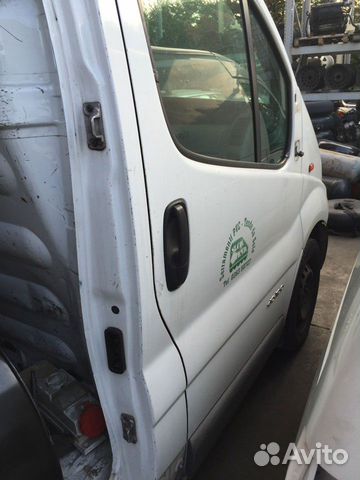 Разборка Renault Trafic (Рено Трафик) 00-13