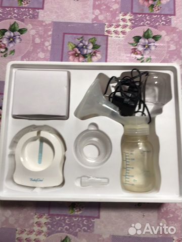 Молокоотсос электрический