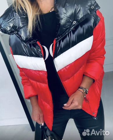 Куртка лаковая Куртка лаковая