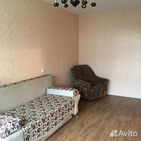 1-к квартира, 36 м², 3/5 эт.