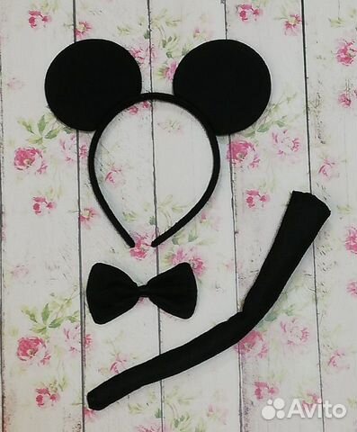 Костюм Мышь Костюм Мышь