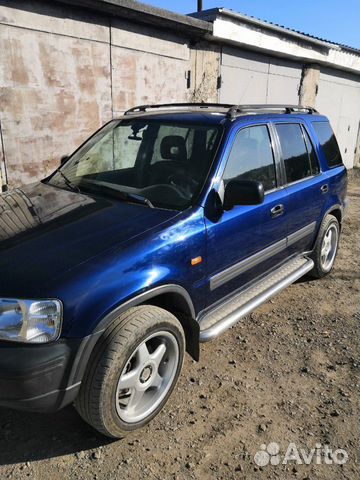 Honda CR-V 2.0 МТ, 1998, 304 749 км