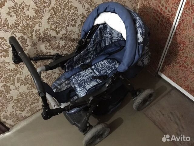 Детская коляска Детская коляска