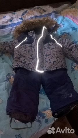 Костюм зимний Oldos 98 см