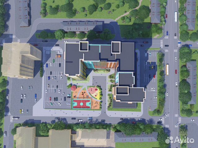 3-к квартира, 91.3 м², 25/25 эт. 3-к квартира, 91.3 м², 25/25 эт.