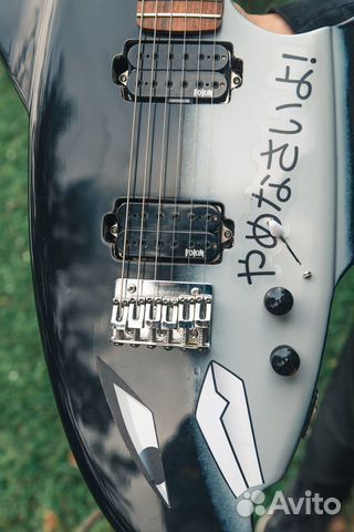 Электрогитара рыба акула Jay Turser Shark Guitar Электрогитара рыба акула Jay Turser Shark Guitar