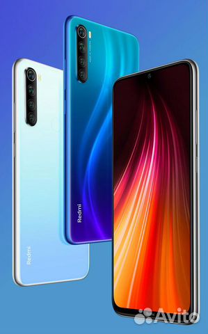 Xiaomi Redmi Note 8, 8Т и 8 Pro - новые, глобальны
