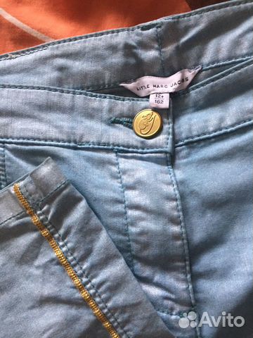 Джинсы Little Marc Jacobs+, Burberry, 12-14 лет