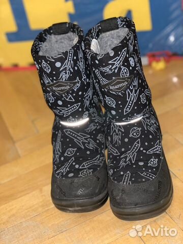 Kuoma. Финские валенки. Зимние сапоги Kuoma. Финские валенки. Зимние сапоги