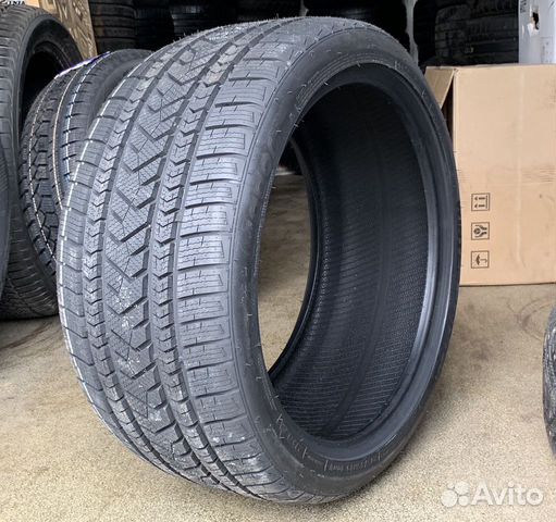 Зимние шины для мерседес 245/40 R20 275/35 R20 лип