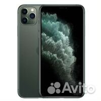 iPhone 11 pro 64 темно-зеленый iPhone 11 pro 64 темно-зеленый