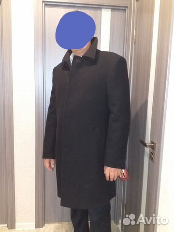 Пальто мужское шерстяное Пальто мужское шерстяное