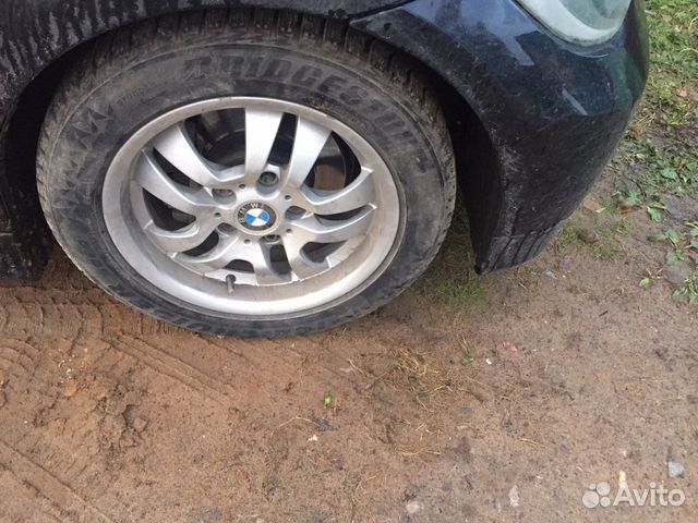 Продам комплект колёс BMW e90