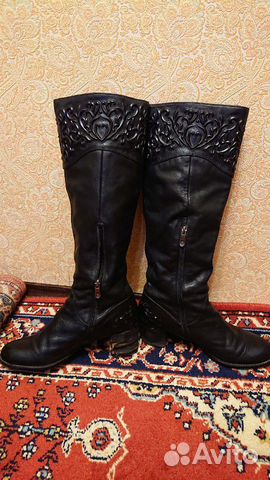 Сапоги женские Tervolina 40 р Сапоги женские Tervolina 40 р