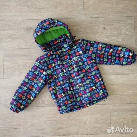 Куртка осенняя 98 см