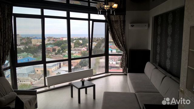 

Квартира-студия, 37 м², 2 кровати