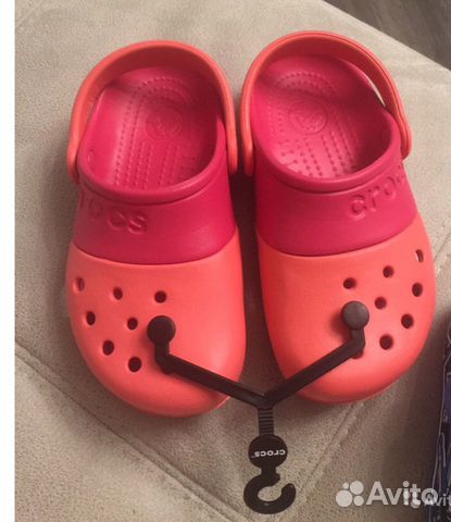 Crocs c10,11
