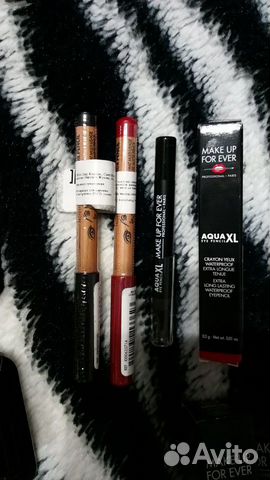 Косметика Make up for ever