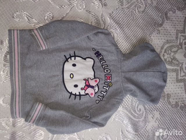 Кофта Hello kitty Кофта Hello kitty