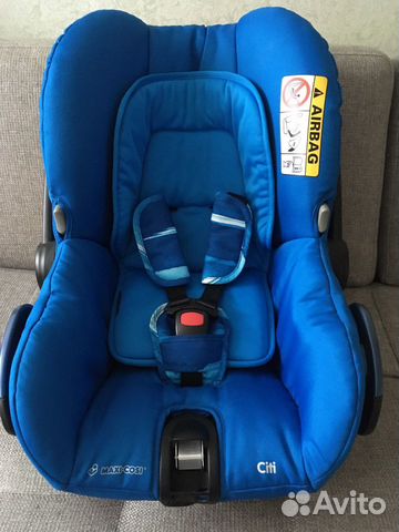 Автомобильное кресло «Maxi-Cosi» Автомобильное кресло «Maxi-Cosi»