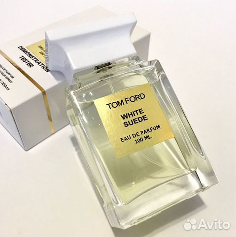 Tom Ford White Suede оригинал том форд замша
