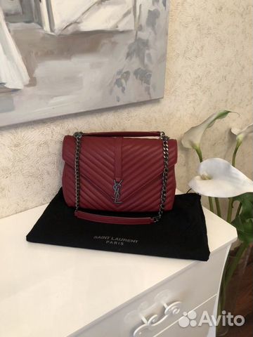 Сумка, новая, нат.кожа