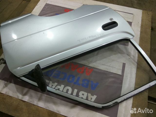 Дверь передняя правая Toyota town lite ace cr 29