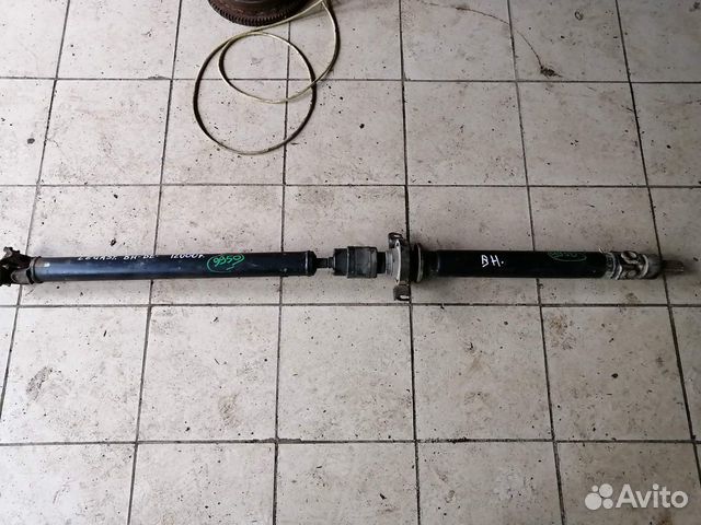 Кардан Subaru Legacy B4 BH5 BE5 B12 Субару Легаси