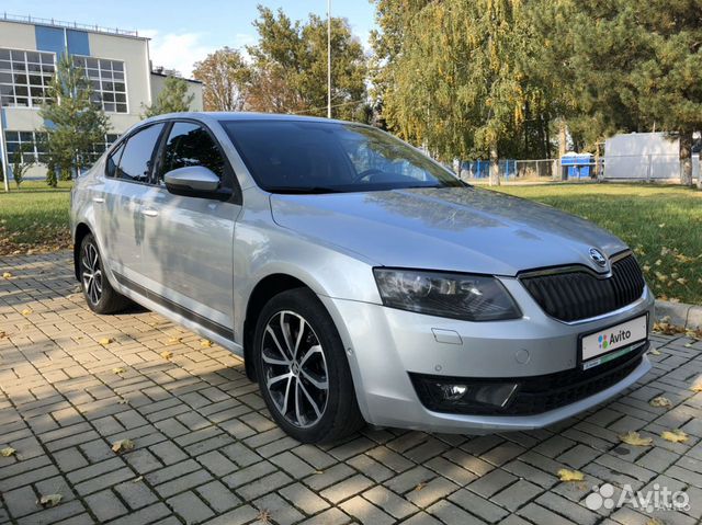 Skoda Octavia 1.8 AMT, 2013, хетчбэк
