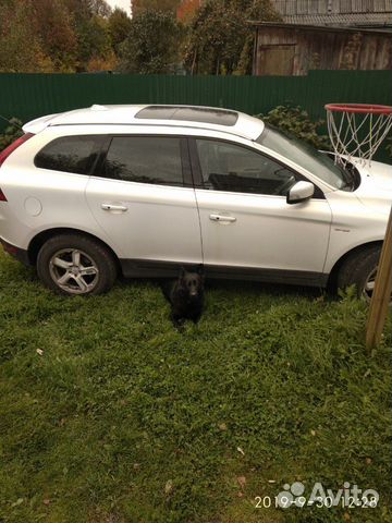 Volvo XC60 2.4 AT, 2009, 180 000 км Volvo XC60 2.4 AT, 2009, 180 000 км