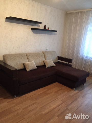 

1-к. квартира, 33 м², 1 кровать