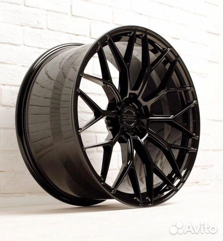 Диски Кованые Rusch R21 5x112 на BMW G30 G01 G11 Диски Кованые Rusch R21 5x112 на BMW G30 G01 G11