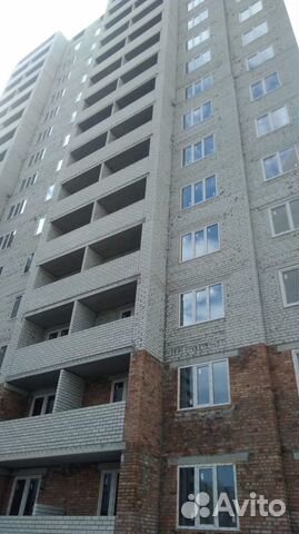 1-к квартира, 43 м², 12/16 эт.