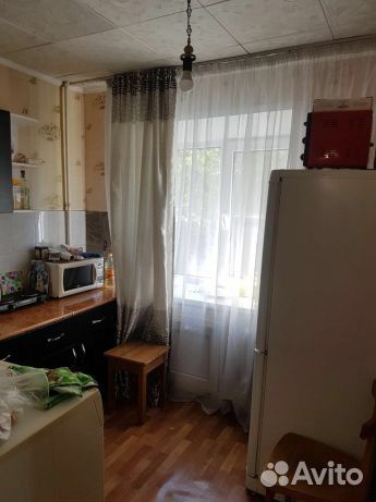 1-к квартира, 42 м², 5/6 эт.