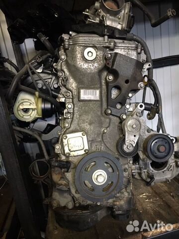 Тойота Камри 14 г двигатель 2AR-FE 2,5 л Тойота Камри 14 г двигатель 2AR-FE 2,5 л