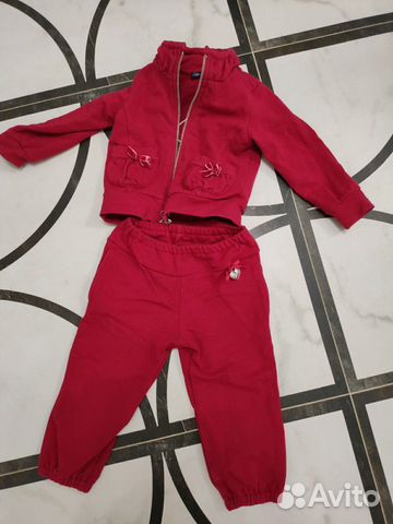 Спортивный костюм blumarine Спортивный костюм blumarine