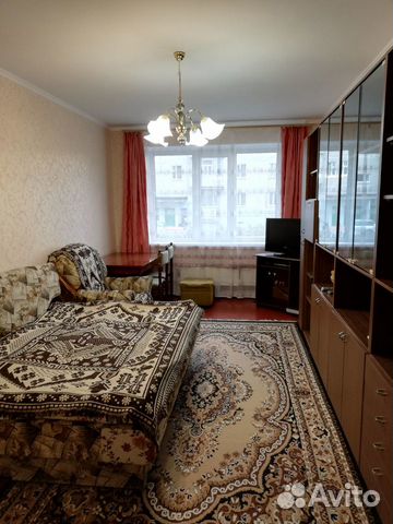 2-к квартира, 51 м², 1/5 эт.